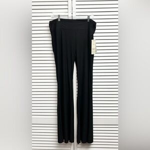No Boundaries Women’s Black Flare Legging Pants, Size: XL, NWT
